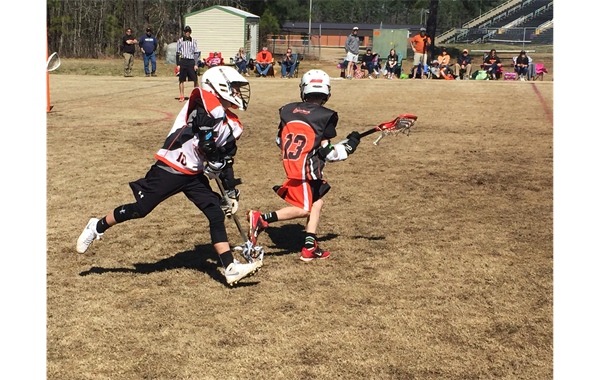 U9 Grizzlies stay undefeated!
